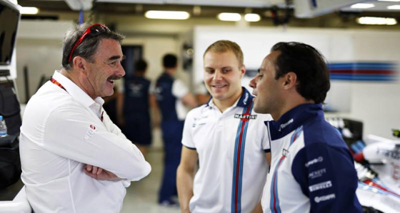  - Les pilotes Williams en Formule E avec Jaguar ?