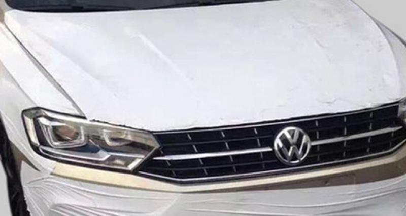  - Spyshots : Volkswagen Bora
