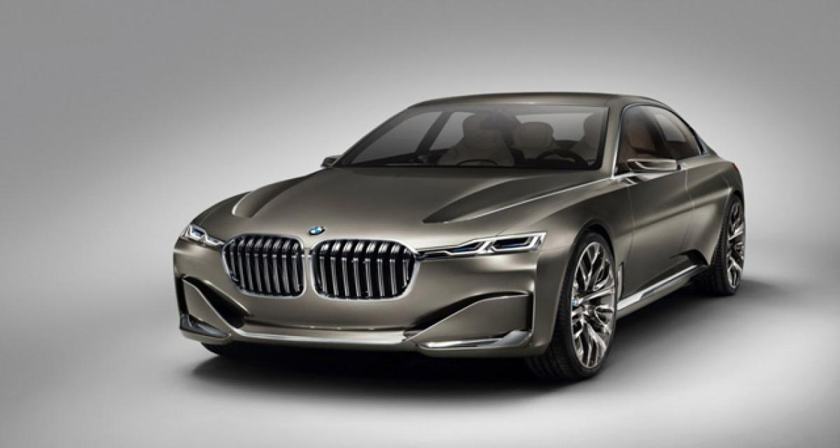 Des BMW i6 et Série 9 d'ici 2020 ?