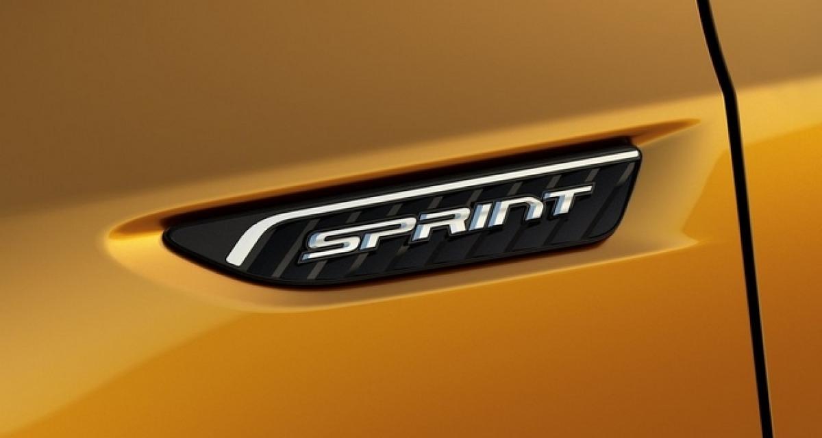Ford tease sa Falcon Sprint