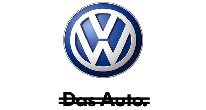  - Volkswagen ne sera bientôt plus "Das Auto"