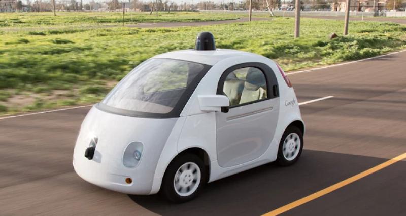  - Google et Ford partenaires pour la voiture autonome ?