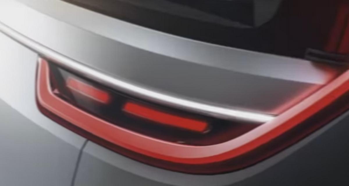 CES 2016 : Volkswagen tease son concept électrique