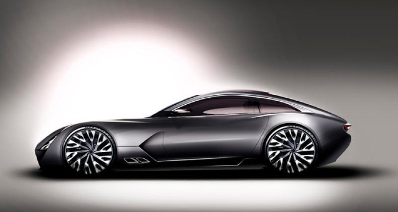  - La future TVR "T37" en mode teasing