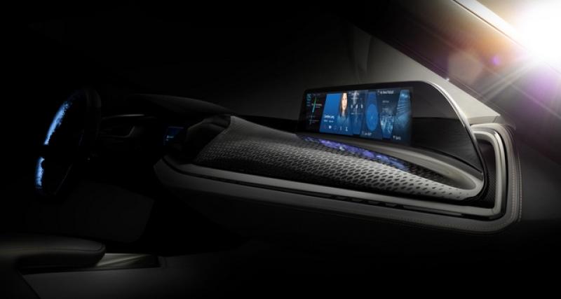  - CES 2016 : BMW tease son concept