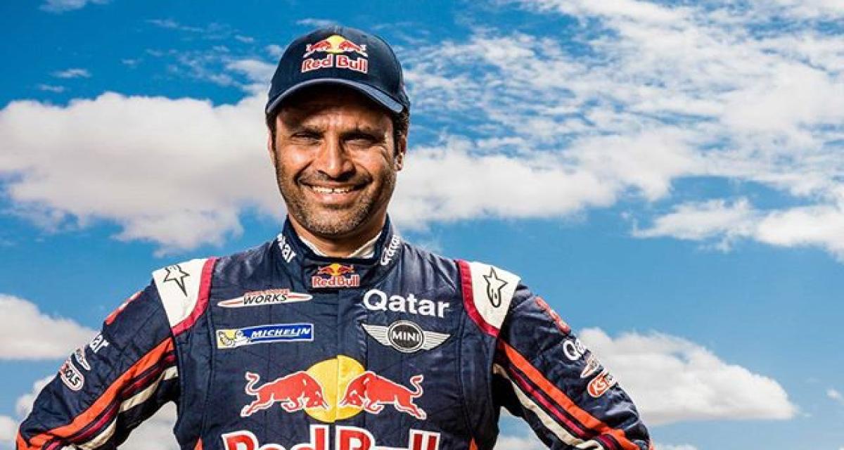 Nasser al-Attiyah va faire une pause en WRC2 pour se concentrer sur les JO