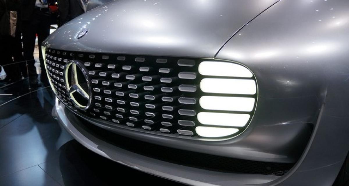 Le plan électrique de Mercedes se précise