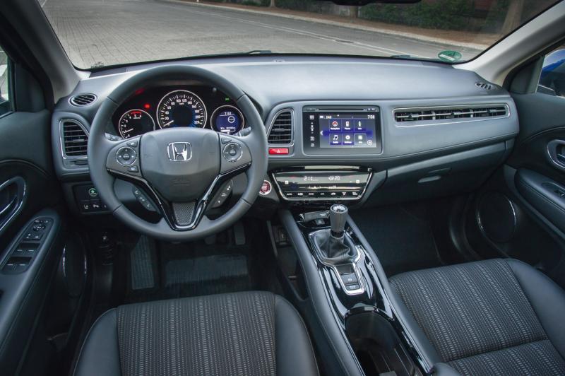 Essai Honda HR-V 1.5 i-VTEC 130 ch 1