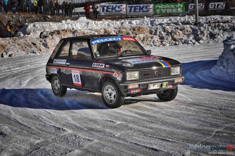  - La Coupe 104 ZS sur glace se relance à Serre Chevalier en janvier 2016 1