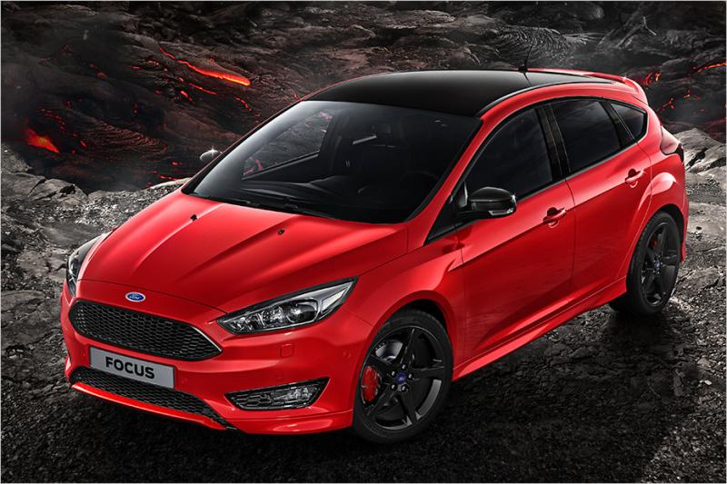  - Essen 2015 : Ford Focus Sport 1