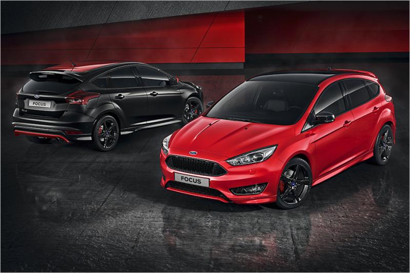  - Essen 2015 : Ford Focus Sport 1