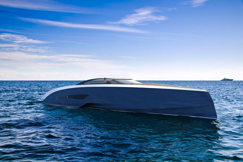  - Les yachts Bugatti par Palmer Johnson 1