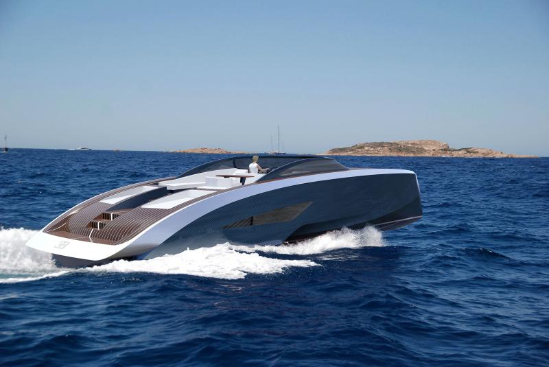  - Les yachts Bugatti par Palmer Johnson 1