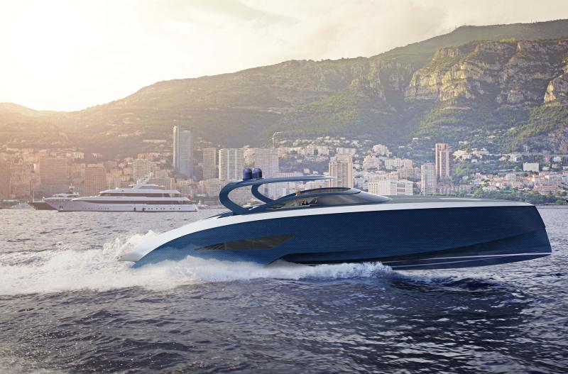  - Les yachts Bugatti par Palmer Johnson 1