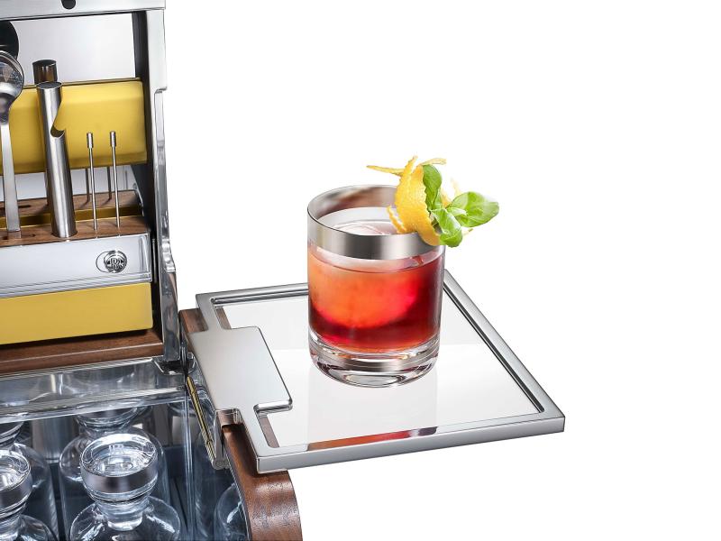  - Cocktail à toute heure chez Rolls-Royce 1