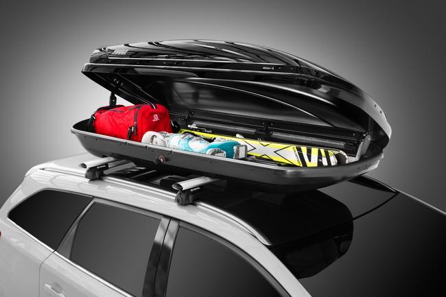  - Série Salomon pour les Auris Touring Sports Hybride et Avensis Touring Sports 1