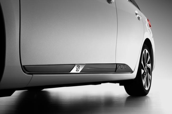  - Série Salomon pour les Auris Touring Sports Hybride et Avensis Touring Sports 1