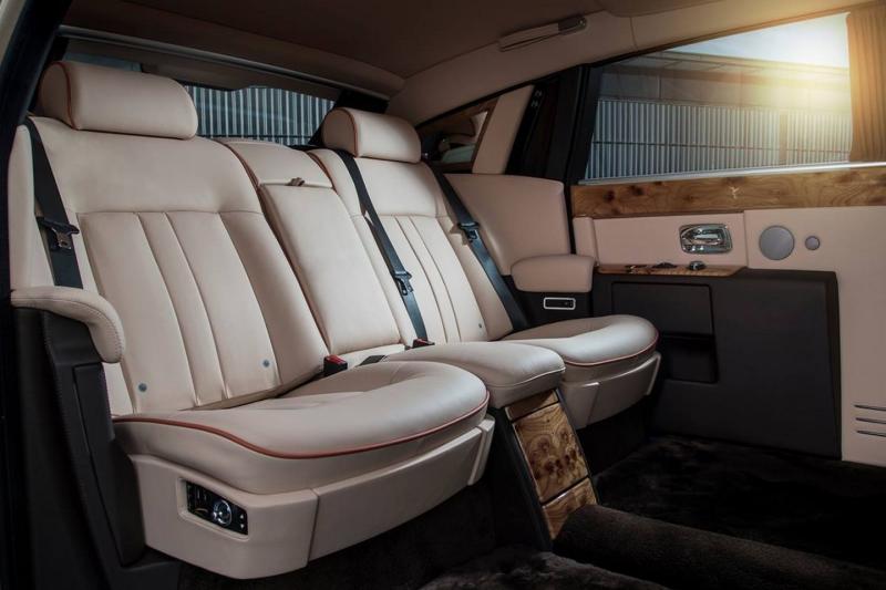  - Rolls-Royce Phantom Sunrise : nouveau one-off 1