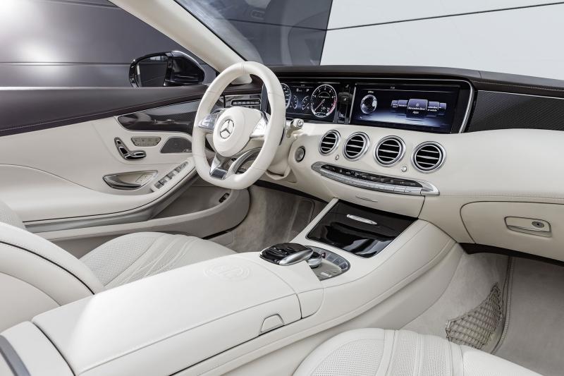  - Mercedes-AMG S65 Cabrio 1