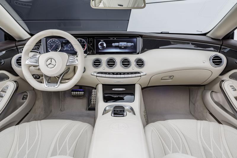  - Mercedes-AMG S65 Cabrio 1