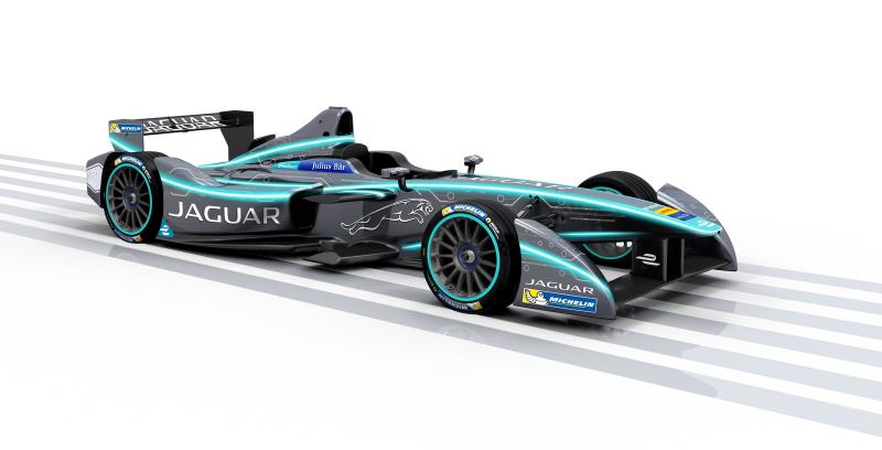  - Formule E : Jaguar mise sur l'électrique 1