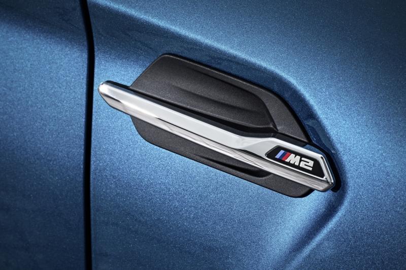  - Detroit 2016 : BMW M2 1