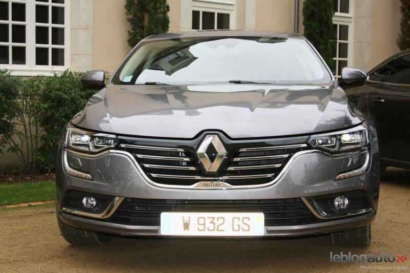 Essai Renault Talisman TCe 200 EDC : Facel Vega moderne ? 3