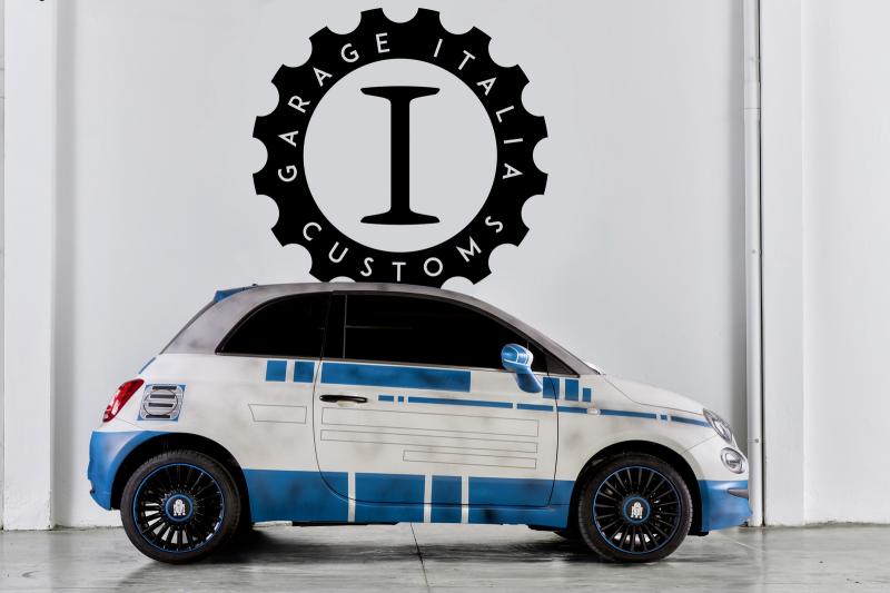  - Garage Italia Customs s'inspire de Star Wars 1