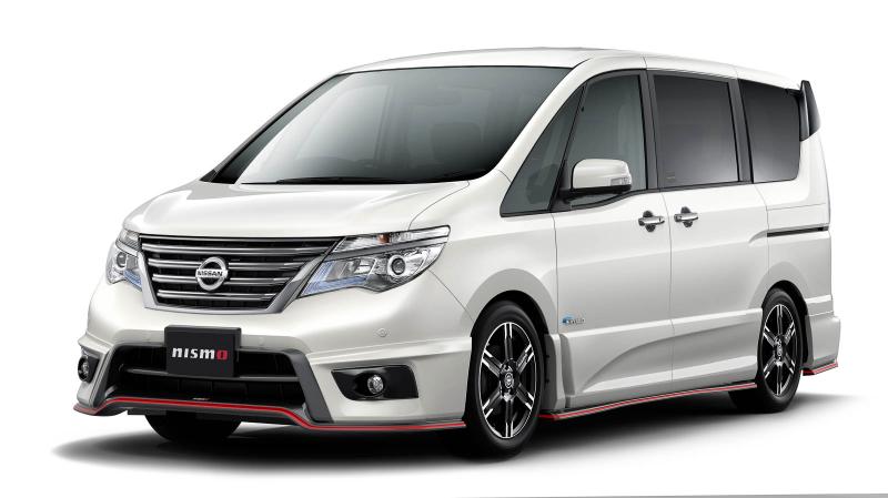  - Tokyo Auto Salon 2016 : Le programme Nissan 2
