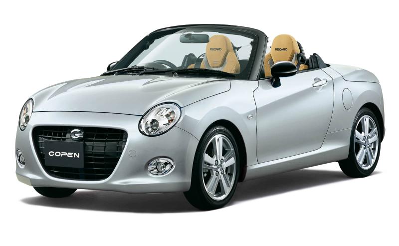  - Daihatsu Copen Cero S 1