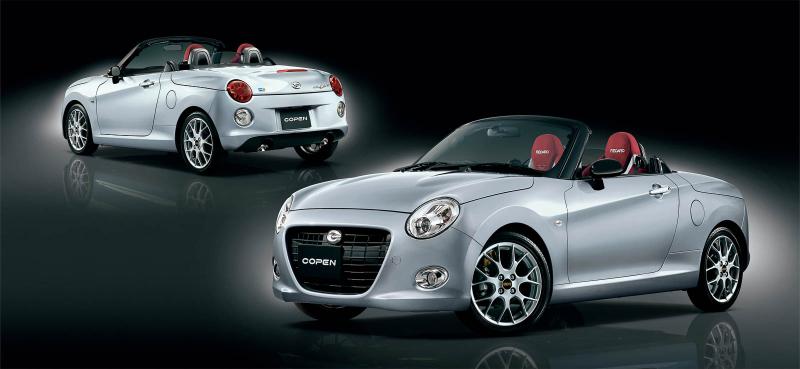  - Daihatsu Copen Cero S 1