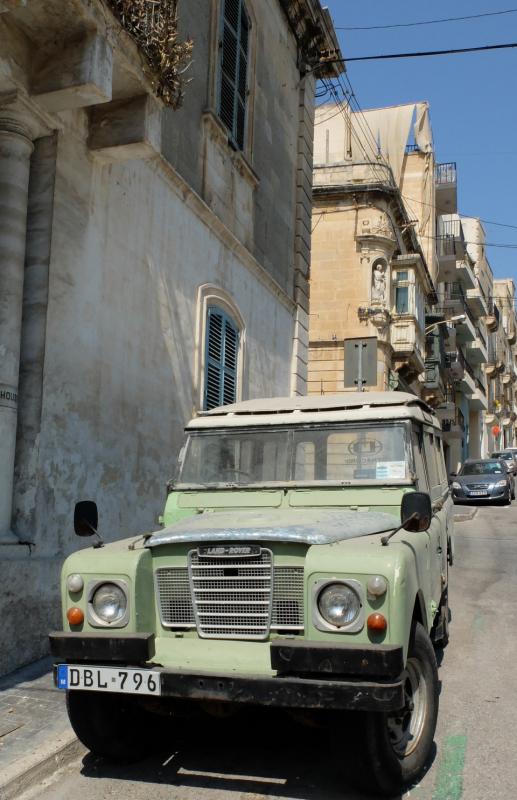 Carnet de voyage : Malte, anglaises en méditerranée 1