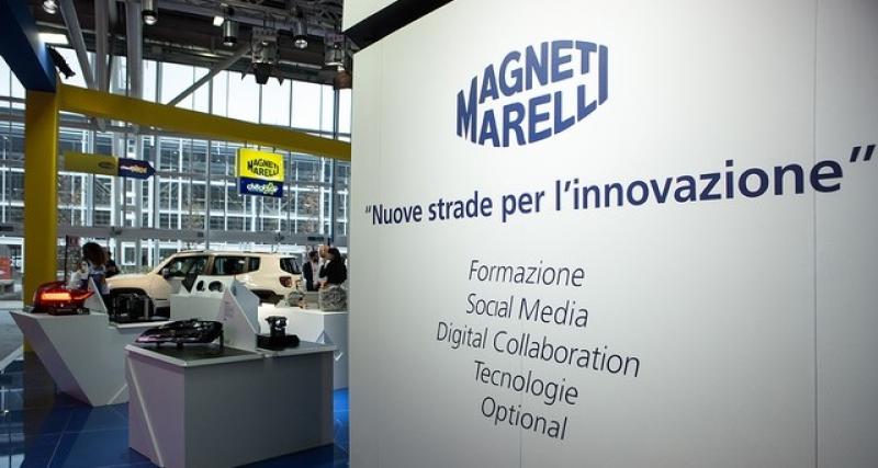  - F1 : Magneti Marelli mis à contribution par la FIA pour augmenter le bruit des V6