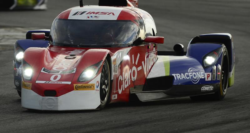 - DeltaWing confirme son programme 2016