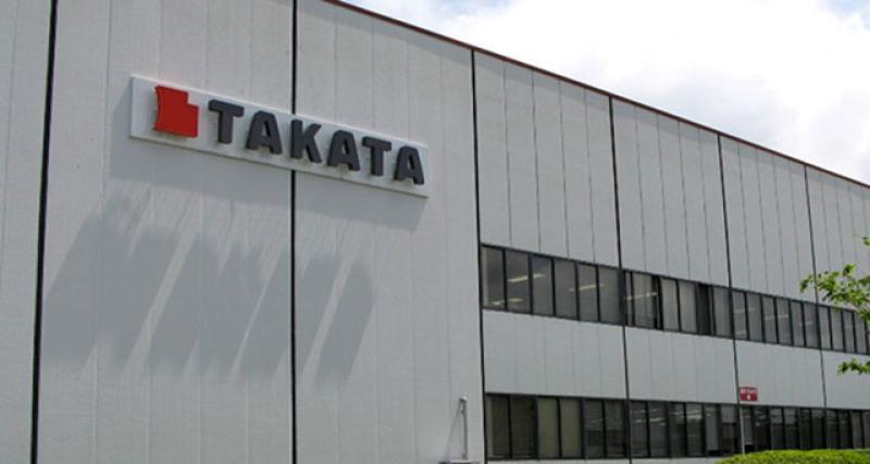  - Les constructeurs japonais veulent sauver Takata