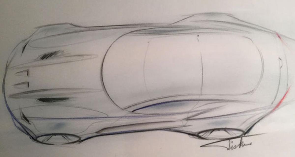 Henrik Fisker poursuit Aston Martin