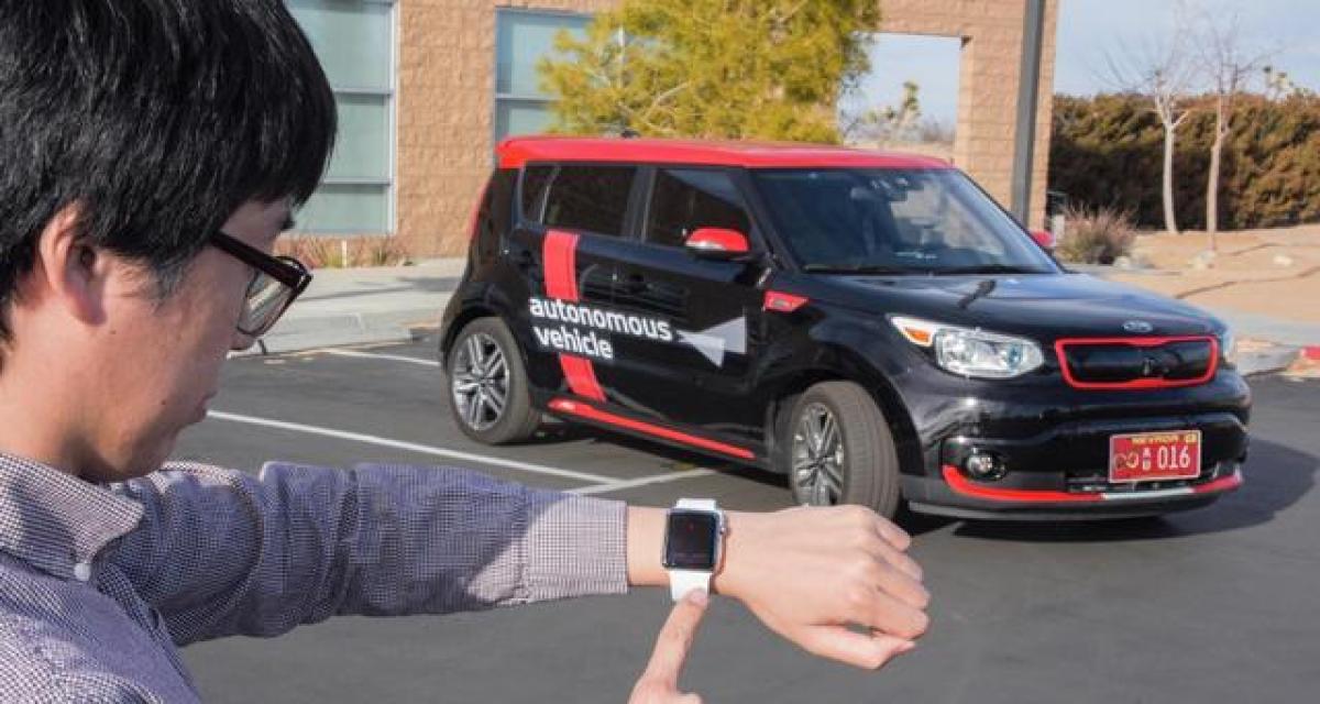 Drive Wise : nouvelle marque synonyme d'autonome chez Kia