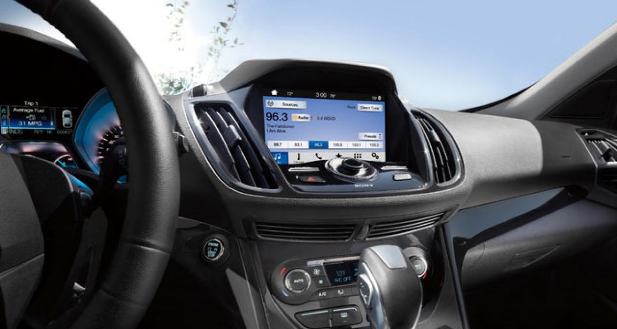 CES 2016 : Toyota adopte officiellement le standard SmartDeviceLink plutôt que Carplay et Android Auto