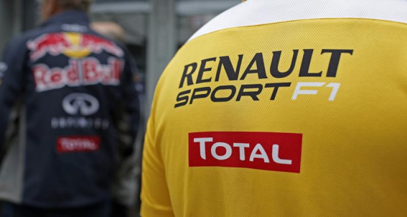  - Renault et Illien engagés sur le long terme en F1