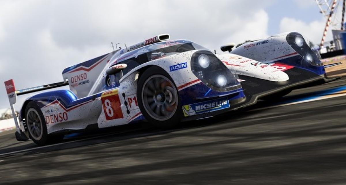 Jeux vidéo : le cap du million pour Forza Motorsport 6