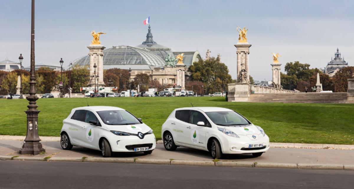 Alliance Renault-Nissan: plus de 10 véhicules équipés de la conduite autonomes dans les 4 ans à venir