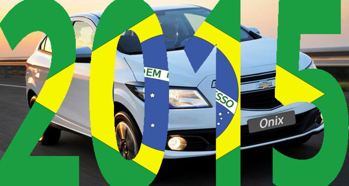 Bilan 2015 : Brésil