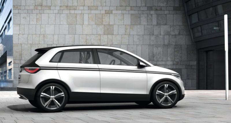  - Future Audi "City Car": rdv en 2019 ?