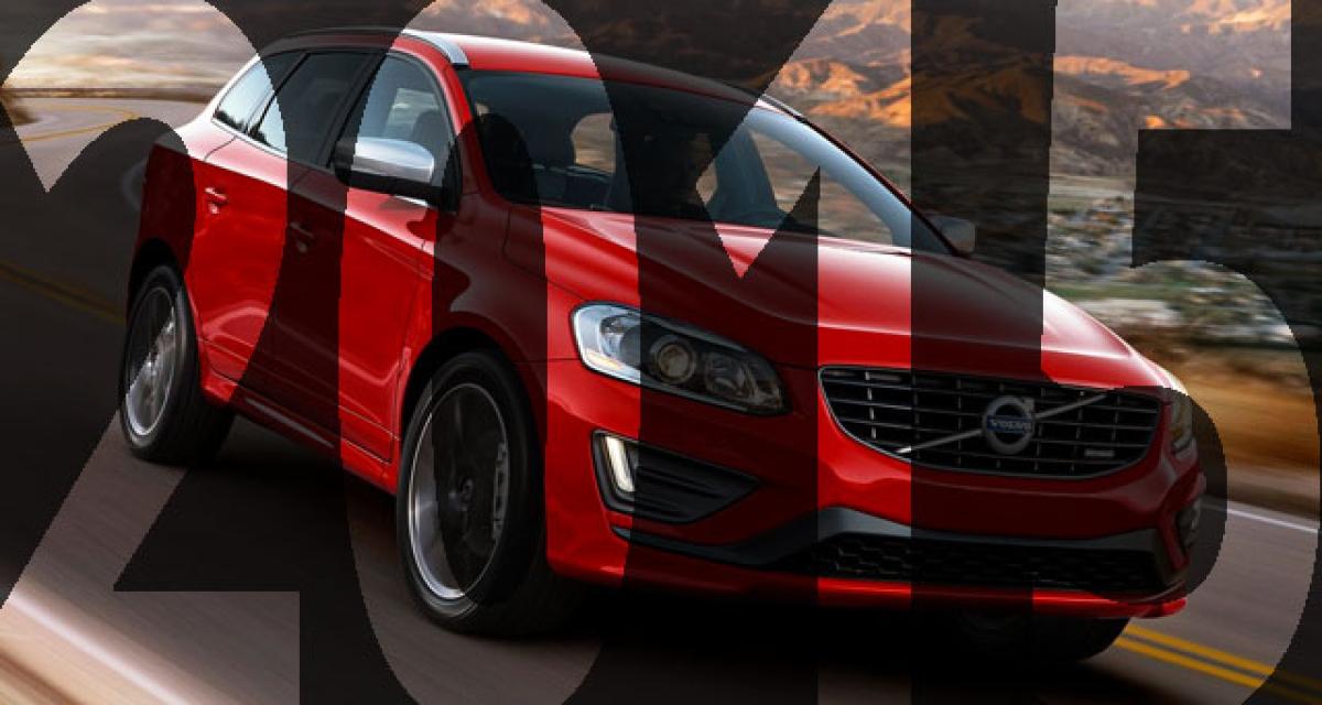 Bilan 2015 : Volvo