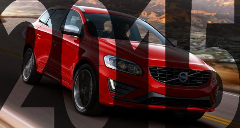  - Bilan 2015 : Volvo