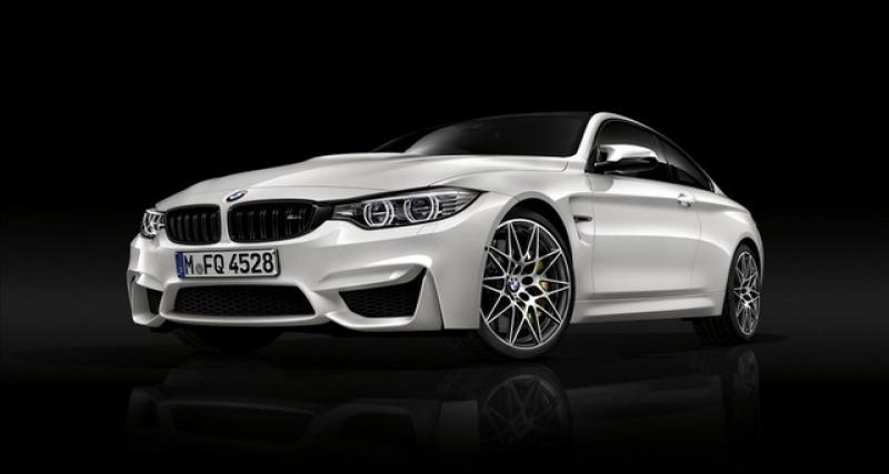  - Pack Compétition pour les BMW M3 et M4