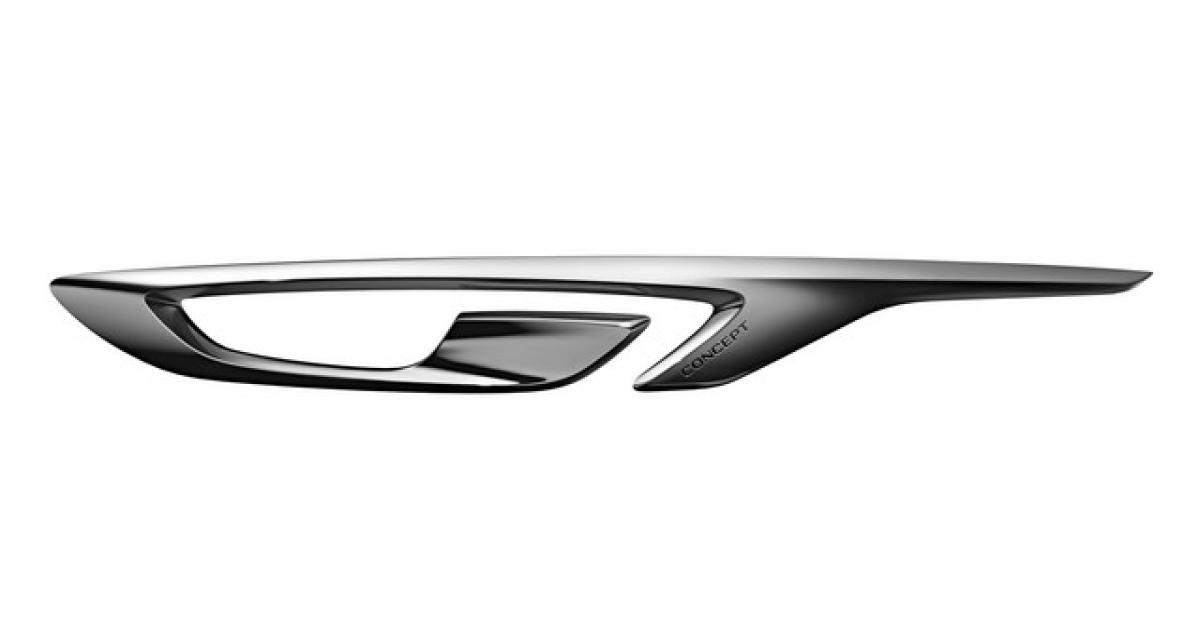 Genève 2016 : Opel GT Concept, le teaser du teaser