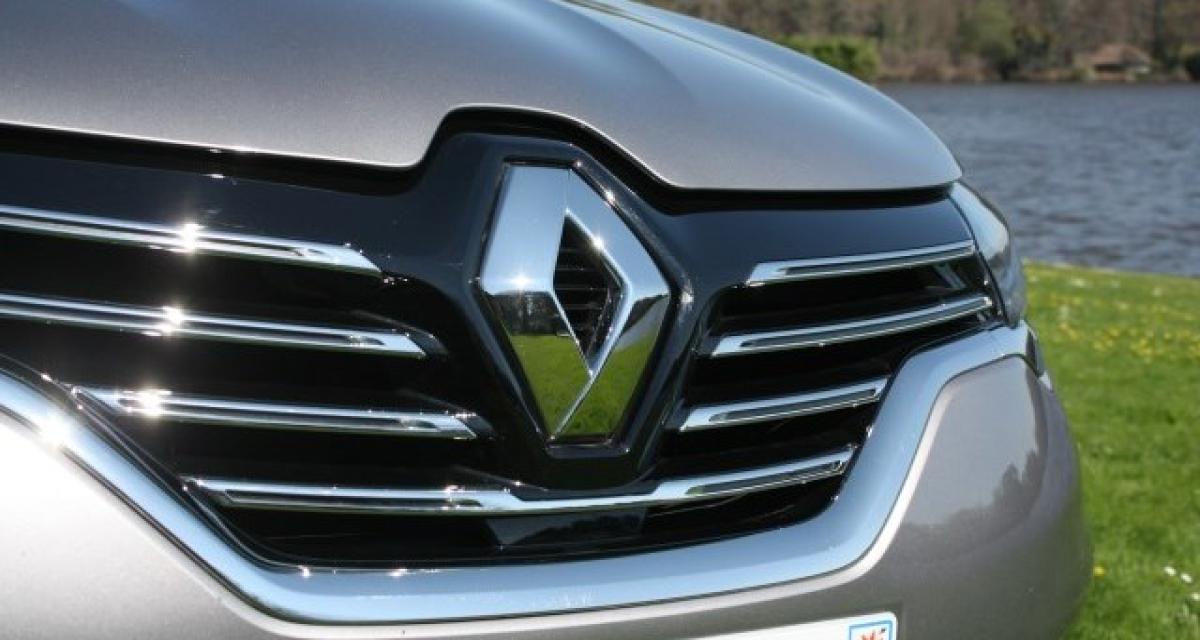 Renault : perquisitions et soupçons de fraude, le titre plonge en bourse
