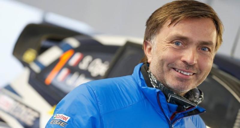  - WRC-F1 : Jost Capito passe de Volkswagen à McLaren