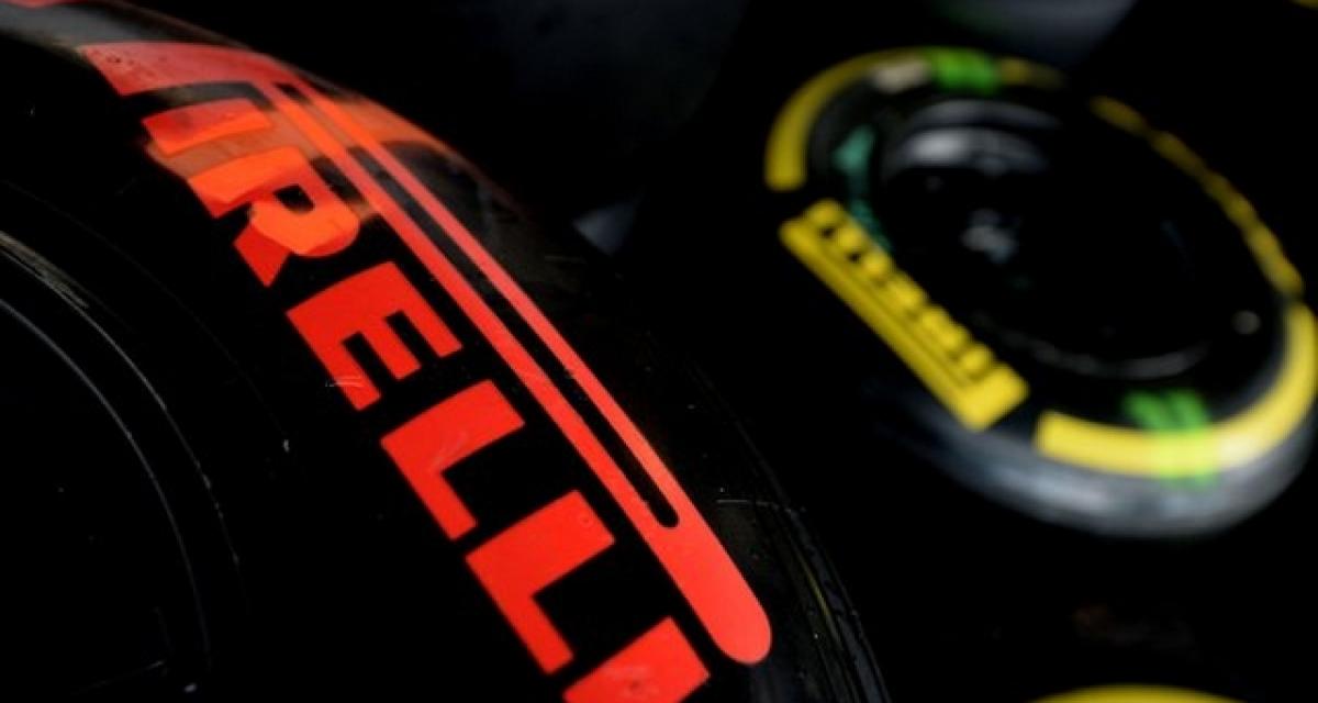 F1 2016 : Pirelli annonce ses pneus pour les quatre premiers Grand Prix